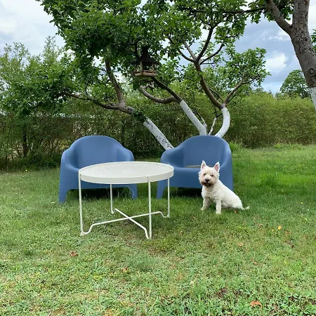 Dom Pod Jablonia Vakantiehuis *