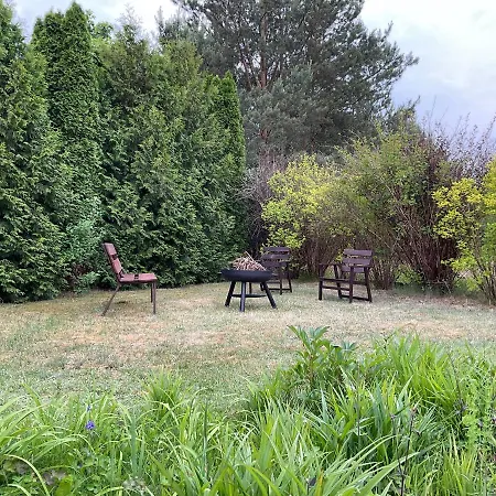 Dom Pod Jablonia Vakantiehuis *