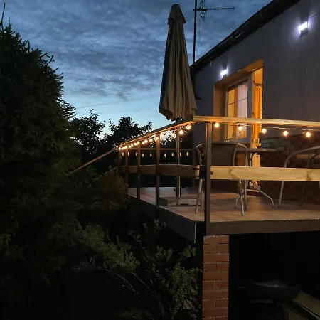 Dom Pod Jablonia Vakantiehuis *
