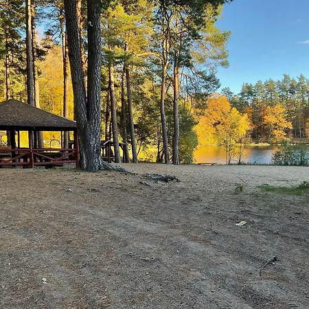 Vakantiehuis Dom Pod Jablonia Korzybie