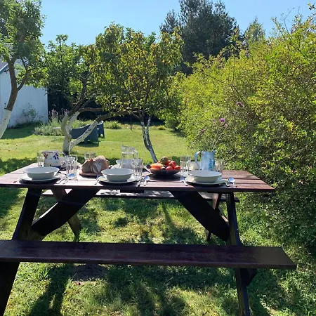 Vakantiehuis Dom Pod Jablonia *
