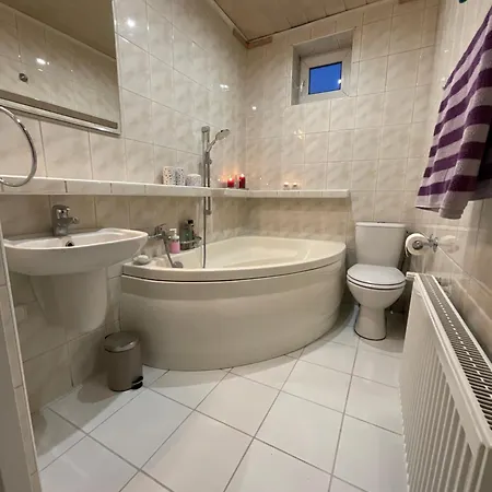 Dom Pod Jablonia Vakantiehuis