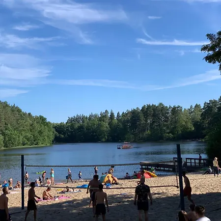 Dom Pod Jablonia Vakantiehuis *