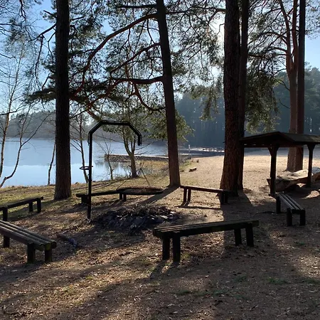 Dom Pod Jablonia Vakantiehuis *