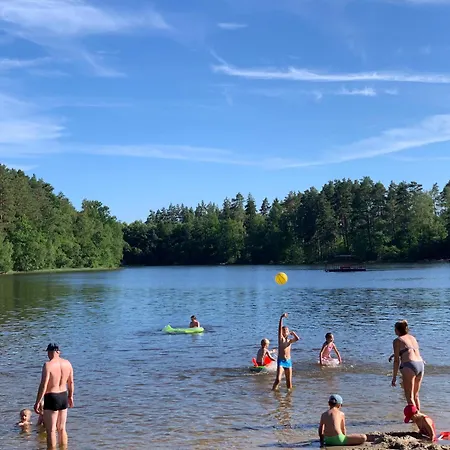 Dom Pod Jablonia Vakantiehuis *