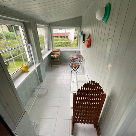 Dom Pod Jablonia Vakantiehuis *