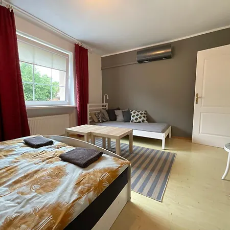 Dom Pod Jablonia Vakantiehuis