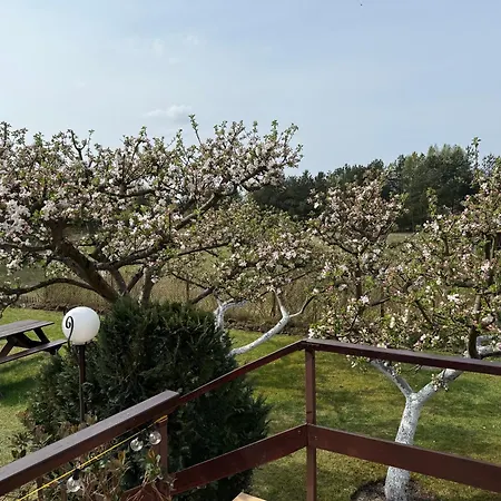 Holiday home Dom Pod Jablonia